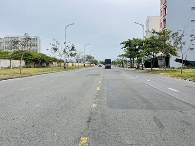  Sốt đất biển Mỹ Khê   Lô góc vip Nguyễn Đức Thuận   Cách biển chỉ 300m  2