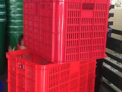 Sóng nhựa 3T9 đủ màu   Xanh lá, xanh dương, đỏ, vàng phân loại dễ dàng 0