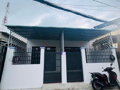 Bán nhà mặt tiền đường 176 - quận 9 - 2 phòng trọ cho thuê 0