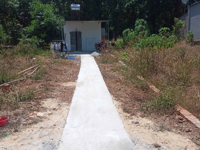 Chính chủ bán 150m2 khu phố tân an, tt. tân phú, đồng phú, bình phước 0