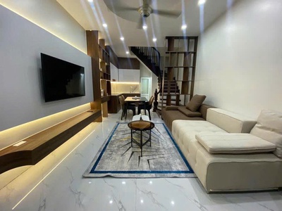 Nhà đẹp full nội thất Văn Quán Hà Đông ngõ nông gần ô tô dt 34m 5 tầng giá 6.1 tỷ 0