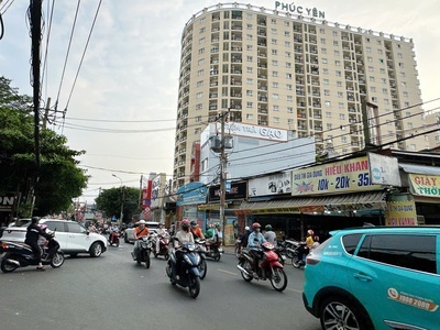 Chính chủ gửi bán nhà ngang 5m phan huy ích xe hơi ngủ nhà 70m2 4 lầu btct gần chợ 8.5 tỷ 0