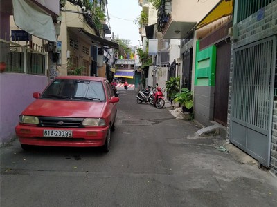 Ngộp bank giảm 500tr bán nhà nhà 4t 54m2 hxh lê trọng tấn, q.tphú kế aeon giá bán 5 tỷxx 0