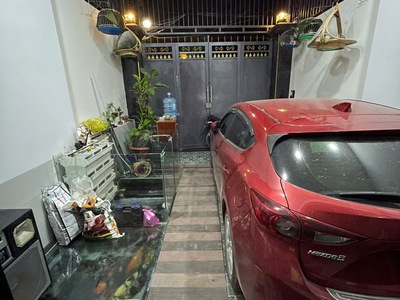 Bán nhà tỉnh lộ 10 -aeon bình tân - 69m2 - ô tô ngủ nhà - ở ngay - chỉ 4.35 tỉ 0