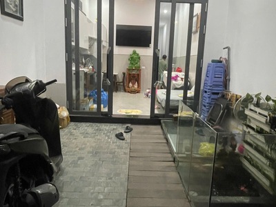 Bán nhà tỉnh lộ 10 -aeon bình tân - 69m2 - ô tô ngủ nhà - ở ngay - chỉ 4.35 tỉ 1