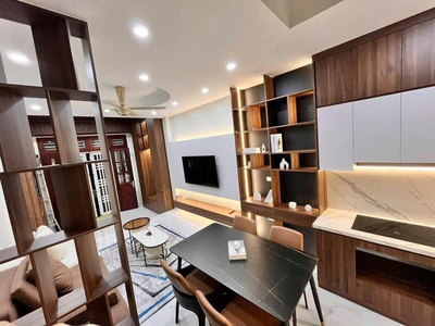 Nhà đẹp full nội thất Văn Quán Hà Đông ngõ nông gần ô tô dt 34m 5 tầng giá 6.1 tỷ 3