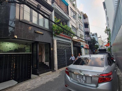 C119  bán tòa nhà cho thuê khách sạn nguyễn thị thập - quận 7 - hơn 14 tỷ  0