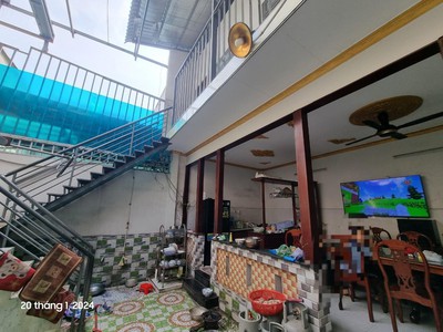 Mặt tiền đường 20m dương thị mười quận 12 - hơn 484m2, ngang khủng 12m, 2 tầng, nở hậu - phù hợp 4