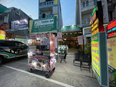 Quận 9 tp thủ đúc nhanh còn sang quán ăn vặt hoặc sang riêng mặt bằng đẹp lắm , tel : 0