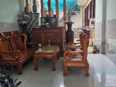 Mặt tiền đường 20m dương thị mười quận 12 - hơn 484m2, ngang khủng 12m, 2 tầng, nở hậu - phù hợp 3