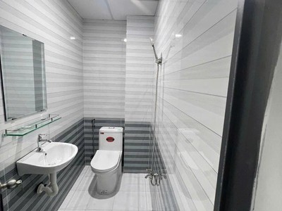 Bán nhà mặt tiền đường 176 - quận 9 - 2 phòng trọ cho thuê 4