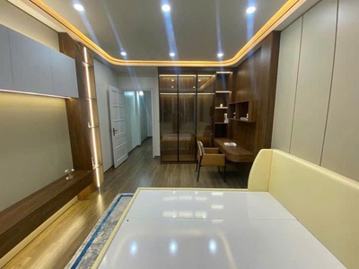 Nhà đẹp full nội thất Văn Quán Hà Đông ngõ nông gần ô tô dt 34m 5 tầng giá 6.1 tỷ 5