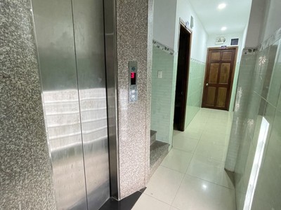 C119  bán tòa nhà cho thuê khách sạn nguyễn thị thập - quận 7 - hơn 14 tỷ  2