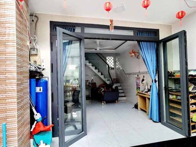 Bán nhà 2 tầng 50m2 4 12.5 gần lê văn việt tăng nhơn phú a thủ đức chỉ 3.5 tỷ hiếm có 2