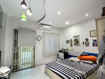 Bán nhà 3 tầng đẹp lung linh hẻm xe hơi 117m2 9x15m kha vạn cân linh đông thủ đức chỉ 13 tỷ. 3