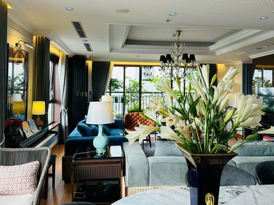 Bán biệt thự  thụy khuê - tây hồ  - 165m2 - 4 tầng  - sổ đỏ 4