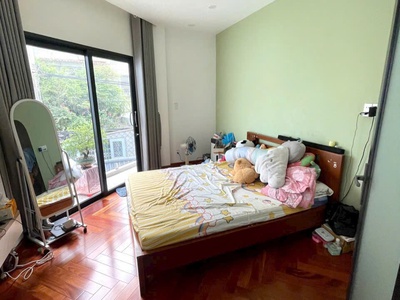 Nhà đẹp - hẻm sang  hẻm nhựa 8m quốc lộ 13, p26, qbt - 6 x 10m  62m2  - kc 4 tầng - giá 9,5 tỷ 3