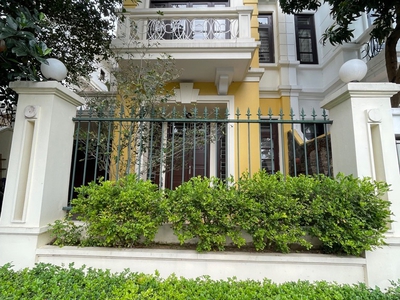 Bán biệt thự  thụy khuê - tây hồ  - 165m2 - 4 tầng  - sổ đỏ 0