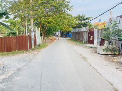 Cơ hội vàng  3018m2 đất cln bình chánh, lê thị dung - chỉ 23 tỷ, sổ hồng, đường 10m 0