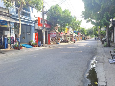 Bán nhà  23 x 100  mặt tiền hiệp thành 13, quận 12 giá 76 tỷ 1