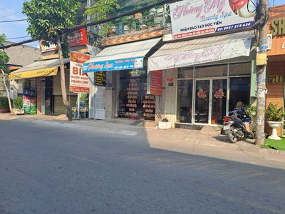 Bán nhà  23 x 100  mặt tiền hiệp thành 13, quận 12 giá 76 tỷ 2