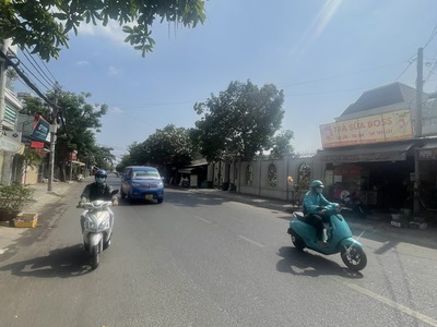 Bán tòa nhà mặt tiền 12x60m giá 58 tỷ trần thị cờ, q12 2