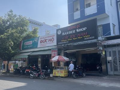 Bán tòa nhà mặt tiền 12x60m giá 58 tỷ trần thị cờ, q12 1