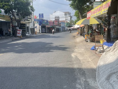 Bán tòa nhà mặt tiền 12x60m giá 58 tỷ trần thị cờ, q12 3