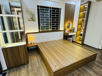 Bắc linh đàm - hoàng mai - căn hộ cc 83m2  3 ngủ tầng 8, căn góc thoáng view đẹp, giá chỉ hơn 4 tỷ 3