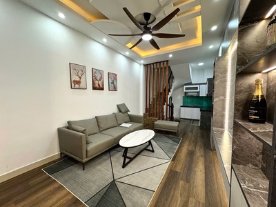 Nhà đẹp, dân xây cạnh times city - minh khai - quận hai bà trưng, 31m2, 5 tầng, 5 tỷ 900 triệu 1