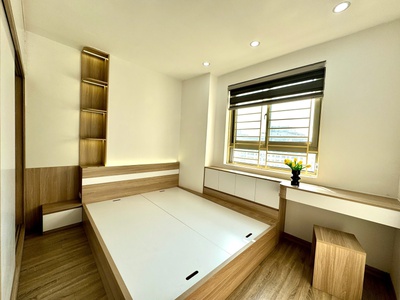 Căn hộ chung cư 3 ngủ, 76m2, giá rẻ chỉ 3 tỷ 120 triệu tại hh linh đàm, quận hoàng mai 4