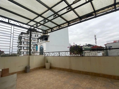 Bán nhà 6 tầng tm phố giang văn minh - ô tô vào nhà - gần phố - chỉ 22 tỷ 3