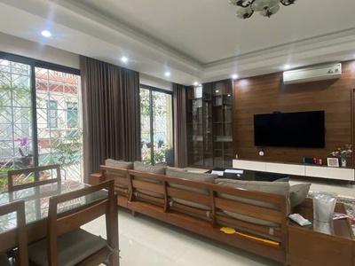 Bán nhà 6 tầng tm phố giang văn minh - ô tô vào nhà - gần phố - chỉ 22 tỷ 2