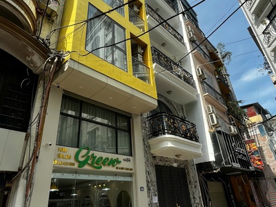 Bán nhà 6 tầng tm phố giang văn minh - ô tô vào nhà - gần phố - chỉ 22 tỷ 0