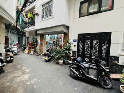 Hoàng hoa thám - nhà 7 tầng thang máy nhập - lô góc - oto đỗ cửa - 1 nhà ra phố - kinh doanh - văn 1