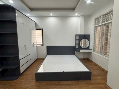 Chủ cần bán gấp căn nhà phố ngọc trục quận nam từ liêm 36 m2 x3 mt rộng nhỉnh 6 tỷ ô tô kd 3