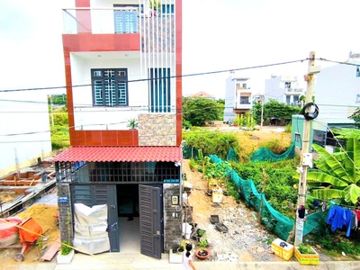 Bán nhà 2 tầng, 56m2, ngõ lã xuân oai, long phước, q.9 - giá chỉ 3.3 tỷ 3