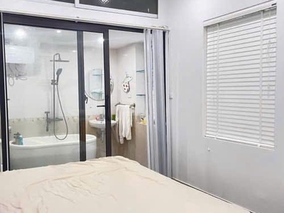 Nhà đẹp thuỵ khuê ở luôn, cách 1 nhà ra mặt phố, mặt tiền rộng, ngõ nông , hiếm 10m ra phố 3