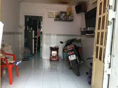 Nhà bán giá re p. đông hưng thuận, q12 - 21 m2 - 2.3 tỷ 0