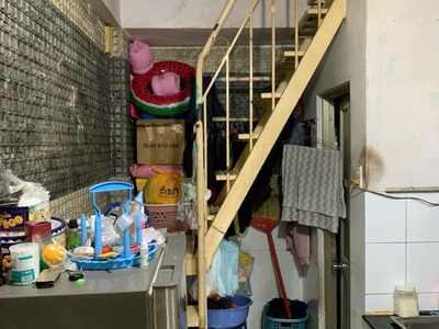 Nhà bán p. đông hưng thuận, q12- hẻm 3 gác sạch sẽ  - 21 m2 - 2.3 tỷ 1