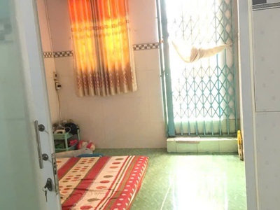 Nhà bán p. đông hưng thuận, q12- hẻm 3 gác sạch sẽ - 21 m2 - 2.3 tỷ 2