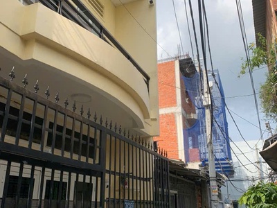 Nhà bán giá re p. đông hưng thuận, q12 - 21 m2 - 2.3 tỷ 3