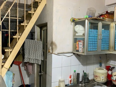 Nhà bán p. đông hưng thuận, q12- hẻm 3 gác sạch sẽ  - 21 m2 - 2.3 tỷ 4