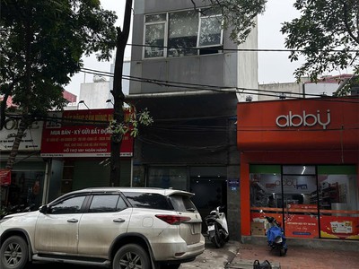 Cho thuê lâu dài từng tầng riêng biệt  - mỗi tầng  80 m2 có tháng máy   -  7 triệu /tầng /tháng 0