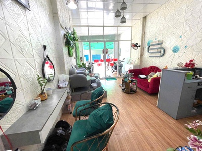 Quận 12 , sang rẻ 179 tr, spa decor đẹp   gội đầu dưỡng sinh   chăm sóc da   nail, tel : 2