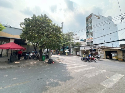 Siêu phẩm  nhà mặt tiền kinh doanh tân kỳ tân quý tân phú 114m2, 5tầng thang máy nhỉnh 20 tỷ 0