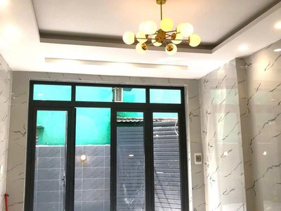 chính chủ bán nhà phố gò vấp 2 tầng sổ hồng riêng giá chỉ 5,5 tỷ còn thương lượng 4