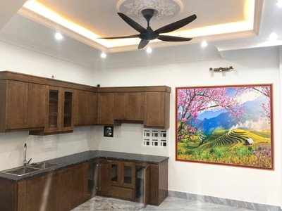 Bán nhà 4 tầng ngõ phố Nguyễn Hữu Cầu, ph Ngọc Châu, TP HD, 52.8m2, mt 4.36, 3.2 tỷ 1
