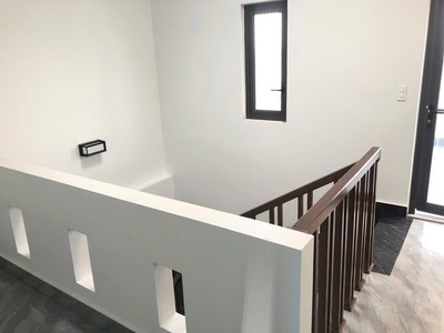 Bán nhà 4 tầng ngõ phố Nguyễn Hữu Cầu, ph Ngọc Châu, TP HD, 52.8m2, mt 4.36, 3.2 tỷ 8