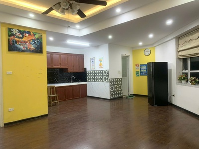 Cho thuê chung cư 5A Lê Đức Thọ, 80m, 2 phòng ngủ, đủ đồ 12,5 triệu/tháng 0
